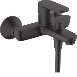 купить Змішувач для ванни Hansgrohe Vernis Blend, Matt Black (71440670) недорого