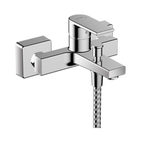 Змішувач для ванни Hansgrohe Vernis Shape, хром (71450000)