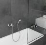 Змішувач для ванни Hansgrohe Vernis Shape, хром (71450000)