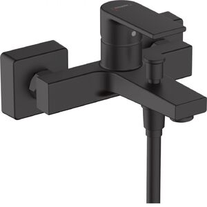 купить Змішувач для ванни Hansgrohe Vernis Shape, Matt Black (71450670) недорого