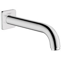 Вилив на ванну Hansgrohe Vernis Blend виступ 204 мм, Chrome (71460000)