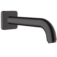 Вилив на ванну Hansgrohe Vernis Blend виступ 204 мм, Matt Black (71460670)