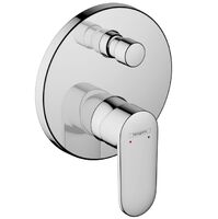 Змішувач для ванни / душа Hansgrohe Vernis Blend прихованого монтажу, Chrome (71466000)