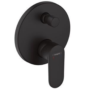 купить Змішувач для ванни / душа Hansgrohe Vernis Blend прихованого монтажу, Matt Black (71466670) недорого