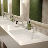 Змішувач для умивальника сенсорний Hansgrohe Vernis Blend 230 V без регулювання температури, хром (71501000)