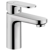 Змішувач для умивальника Hansgrohe Vernis Blend 70 з донним клапаном pop-up, Chrome (71550000)