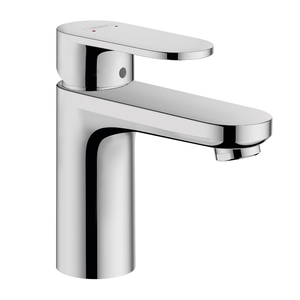 купить Змішувач для умивальника Hansgrohe Vernis Blend 100 з донним клапаном pop-up, хром (71551000) недорого