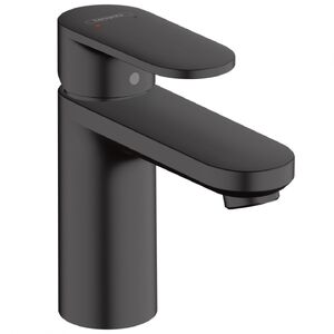 купить Змішувач для умивальника Hansgrohe Vernis Blend 100 з донним клапаном pop-up, Matt Black (71551670) недорого