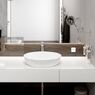 Змішувач для умивальника Hansgrohe Vernis Blend 190 з донним клапаном pop-up, хром (71552000)