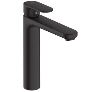 купить Змішувач для умивальника Hansgrohe Vernis Blend з донним клапаном, чорний матовий (71552670) недорого