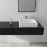Змішувач для умивальника Hansgrohe Vernis Shape 190 з донним клапаном pop-up, хром (71562000)
