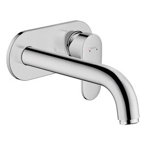 купить Змішувач для умивальника настінний Hansgrohe Vernis Blend, хром (71576000) недорого