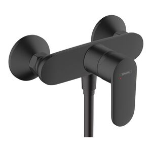 купить Змішувач для душа Hansgrohe Vernis Blend, чорний матовий (71640670) недорого