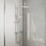 Змішувач для душа Hansgrohe Vernis Blend, чорний матовий (71640670)