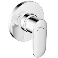 Змішувач для душа Hansgrohe Vernis Blend прихованого монтажу d110, Chrome (71649000)