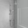 Змішувач для душа Hansgrohe Vernis Shape, хром (71650000)