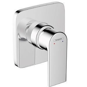 купить Змішувач для душа Hansgrohe Vernis Shape прихованого монтажу 117/117, Chrome (71658000) недорого