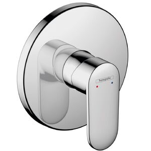 купить Змішувач для душа Hansgrohe Vernis Blend прихованого монтажу, Chrome (71667000) недорого