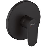 Змішувач для душа Hansgrohe Vernis Blend прихованого монтажу, Matt Black (71667670)