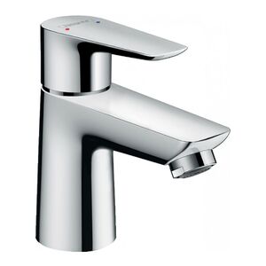 купить Змішувач для умивальника Hansgrohe Talis E 80 з донним клапаном, хром (71700000) недорого