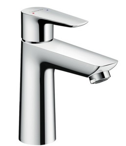 купить Hansgrohe 71710000 Talis E 71710 Змішувачі для Раковин 110 високий одноричажний з Донним клапаном недорого