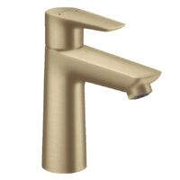 Змішувач для умивальника Hansgrohe Talis E 110, без д/к, Brushed Bronze (71712140)