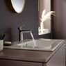 Змішувач для умивальника Hansgrohe Talis E 110, без д/к, Brushed Black Chrome (71712340)