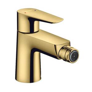 купить Змішувач для біде Hansgrohe Talis E з донним клапаном, золото (71720990) недорого