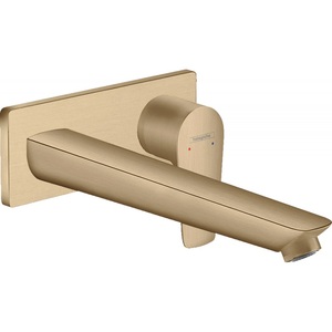 купить Змішувач для умивальника Hansgrohe Talis, Brushed Bronze (71734140) недорого