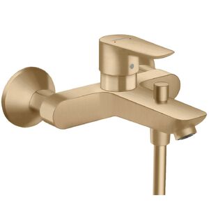 купить Змішувач для ванни Hansgrohe Talis E, Brushed Bronze (71740140) недорого