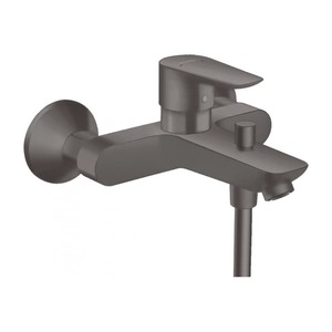 купить Змішувач для ванни Hansgrohe Talis E, чорний глянсовий (71740340) недорого