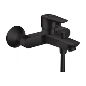 купить Змішувач для ванни Hansgrohe Talis E, чорний матовий (71740670) недорого