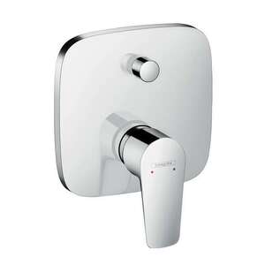 купить Змішувач для ванни / душа Hansgrohe Talis E прихованого монтажу, хром (71745000) недорого