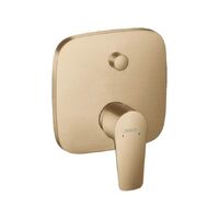 Змішувач для ванни / душа Hansgrohe Talis E прихованого монтажу Brushed Bronze (71745140)