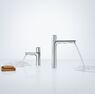 Змішувач для умивальника Hansgrohe Talis Select E, хром (71751000)