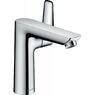 Змішувач для умивальника Hansgrohe Talis E 150, хром (71755000)