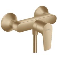 Змішувач для душу Hansgrohe Talis E, Brushed Bronze (71760140)