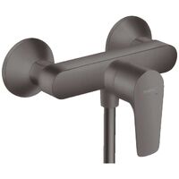 Змішувач для душа Hansgrohe Talis E, Brushed Black (71760340)