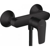 Змішувач для душа Hansgrohe Talis E, чорний матовий (71760670)