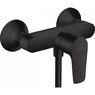 Змішувач для душа Hansgrohe Talis E, чорний матовий (71760670)