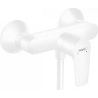 Змішувач для душа Hansgrohe Talis E, білий матовий (71760700)
