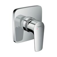 Змішувач для душа Hansgrohe Talis E прихованого монтажу mini E, хром (71764000)