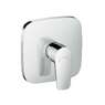Змішувач для душа Hansgrohe Talis E прихованого монтажу, хром (71765000)