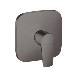 купить Змішувач для душа Hansgrohe Talis E прихованого монтажу Brushed Black (71765340) недорого