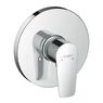 Змішувач для душа Hansgrohe Talis E прихованого монтажу mini S, хром (71766000)