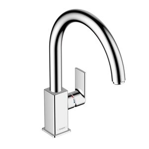 купить Змішувач для кухні Hansgrohe Vernis Shape M35 210, хром (71871000) недорого