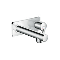 Hansgrohe 72110000 Talis S смеситель для умывальника настенный
