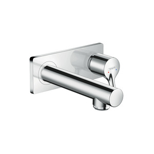 купить Hansgrohe 72110000 Talis S смеситель для умывальника настенный недорого