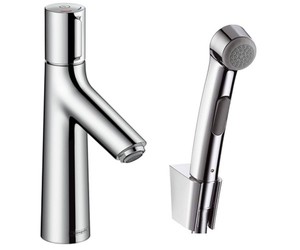 купить Hansgrohe 72291000 Talis Select S в туалет кран с душем недорого