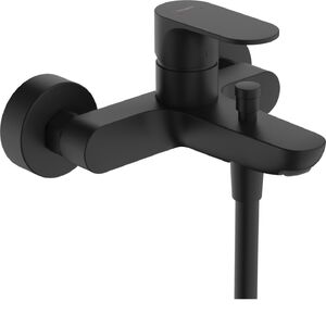 купить Змішувач для ванни Hansgrohe Rebris, Matt Black (72440670) недорого